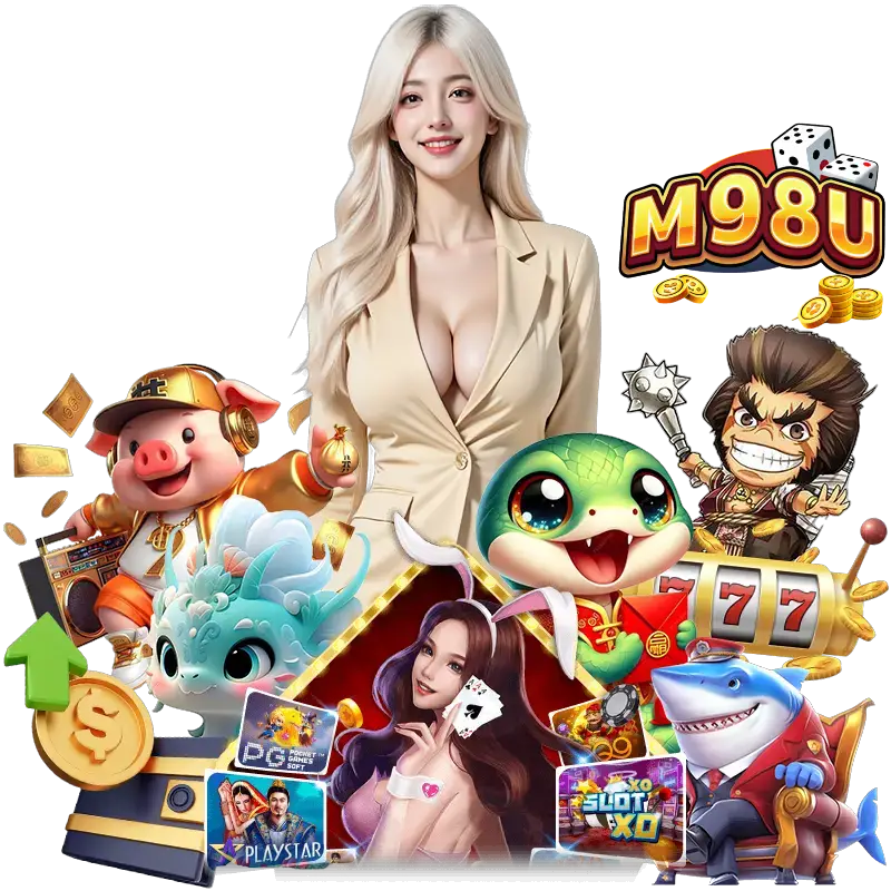 M98U SLOT โบนัสสูง