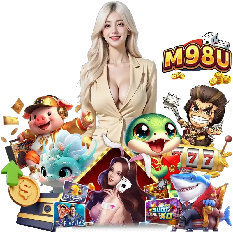 M98U SLOT โบนัสสูง